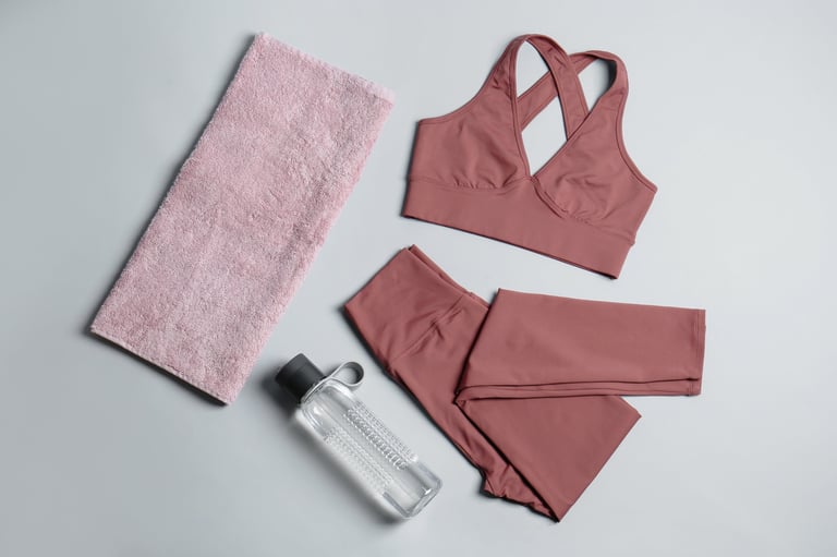 Conjunto Camiseta y Pantalones Vytale